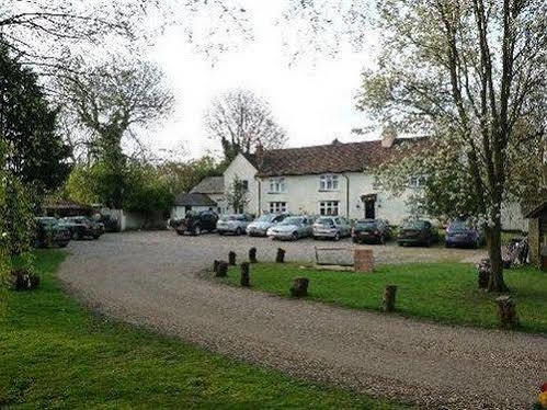 Bonnington Farm Guest House Stansted Mountfitchet Exterior foto